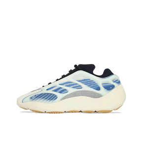 Adidas Yeezy 椰子700 V3 蓝晶石 白蓝 休闲鞋 GY0260