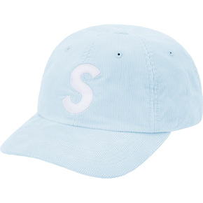 supreme 21ss S logo 帽