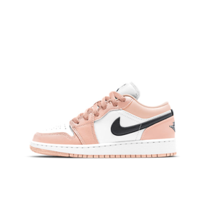 Air Jordan 1 Low "Light Arctic Pink"北极粉 女款篮球鞋 553560-800