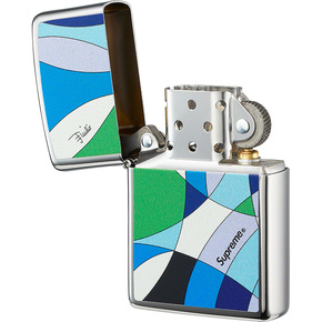 Supreme 21SS emilio pucci zippo