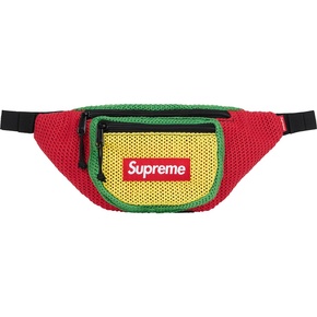 Supreme 21SS string waist bag