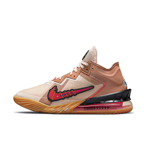 Nike LeBron 18 LBJ18 灌篮 鸳鸯篮球鞋 CV7564-401