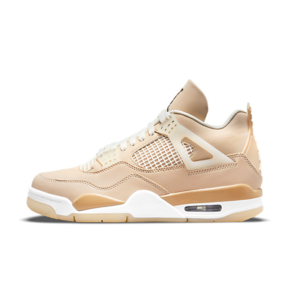 Air Jordan 4“Shimmer”藕粉色 女款篮球鞋 DJ0675-200