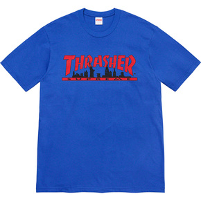 Supreme®/Thrasher® Skyline Tee