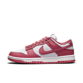 Nike Dunk Low "Archeo Pink" 玫红 女款休闲低帮板鞋 DD1503-111