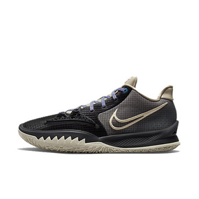 Nike Kyrie4 欧文4代黑灰减震防滑实战篮球鞋 CZ0105-003
