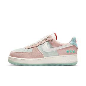 Nike Air Force 1"Shapeless,Formless,Limitless""Year of the tiger"CNY中国玉 粉绿虎年休闲板鞋 DQ5361-011