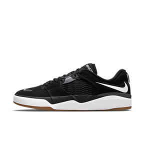 Nike SB Ishoh “Black and Dark Grey" 黑色小倒钩 休闲滑板板鞋 DC7232-001