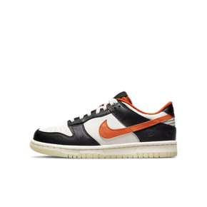 Nike Dunk Low "Halloween" 萬圣節 夜光黑橙復古板鞋 DO3806-100