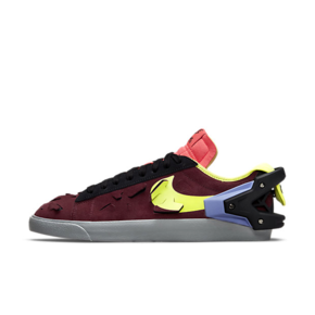 ACRONYM x Nike Blazer Low Acrnm 紅褐色機能休閑板鞋 DN2067-600