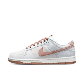 Nike Dunk Low “Fossil Rose” 化石玫瑰 灰藍粉復古板鞋 DH7577-001