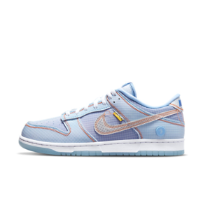 Union x Nike Dunk Low “Argon” 联名冰蓝休闲板鞋 DJ9649-400