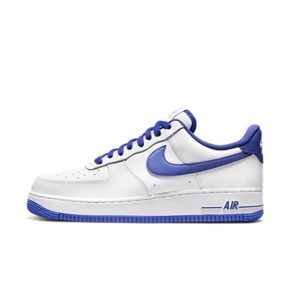Nike Air Force 1 '07 白蓝休闲板鞋 DH7561-104