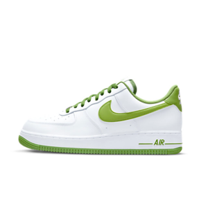 Nike Air Force 1 '07 白绿休闲板鞋 DH7561-105