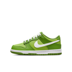 Nike Dunk Low 綠色復古板鞋 DH9765-301