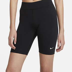 Nike Sportswear Essentials 运动瑜伽骑行紧身裤 CZ8527-010