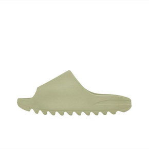 Adidas Originals Yeezy Slide “Resin”  绿色椰子潮流运动拖鞋 FZ5904