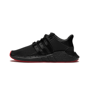 Adidas EQT Support 93/17 黑红黑武士 复古跑鞋 CQ2394