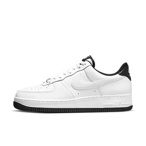 Nike Air Force 1 '07 白黑经典休闲运动板鞋 DR9867-102