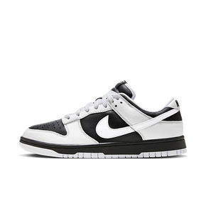 Nike Dunk Low "Reverse Panda" 反转熊猫白黑低帮复古板鞋 FD9064-011