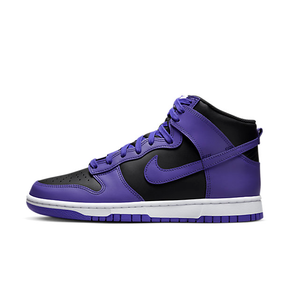 Nike Dunk HI Retro BTTYS "Psychic Purple" 黑紫高帮复古板鞋 DV0829-500