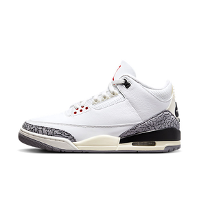 Air Jordan 3 “White Cement Reimagined” 白水泥复古篮球鞋 DN3707-100