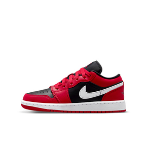 Air Jordan 1 Very Berry 黑玫红防滑低帮复古篮球鞋 553560-061