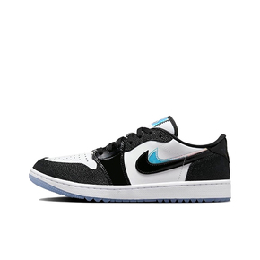 Air Jordan 1 Low G NRG  黑白耐磨低帮复古篮球鞋   FZ4159-100