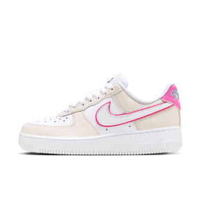 Nike Air Force 1 '07 LX  白粉舒适百搭防滑耐磨低帮板鞋  HM3694-011