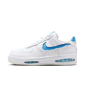 Nike Air Force 1 Low EVO 白蓝防滑耐磨透气低帮板鞋  HF3630-101