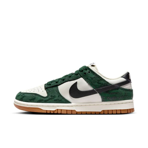 Nike Dunk Low 白绿减震耐磨低帮板鞋  FQ8893-397