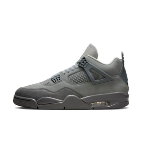 Air Jordan 4 Retro SE 灰黑防滑中帮复古篮球鞋   FQ7928-001