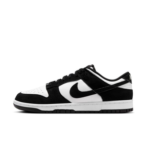 Nike Dunk Low Retro  黑白防滑耐磨低帮板鞋  FQ8249-100