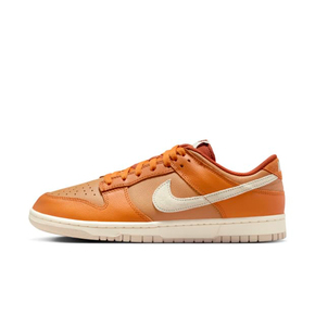 Nike Dunk Low Retro SE 褐棕色防滑耐磨透气低帮板鞋  HJ9121-815