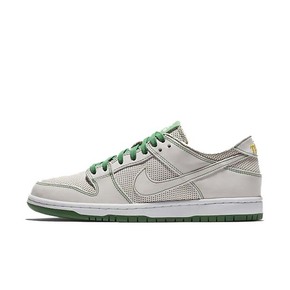 Nike SB Dunk Low Pro QS Decon Ishod低帮鸳鸯滑板鞋 AR1399-113（2018.6.1发售）