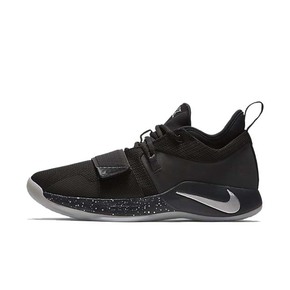 Nike PG2.5 保罗乔治 泡椒 黑银 篮球鞋 BQ8453-004