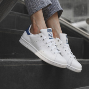 Adidas Stan Smith 蓝尾 S74778