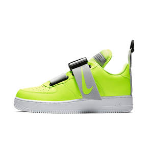 Nike af1 Air force 1 机能荧光黄绿 板鞋 AO1531-700（2018.11.01日发售）