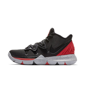 Nike Kyrie 5 'Bred' 欧文5 黑红 实战 球鞋 AO2919-600