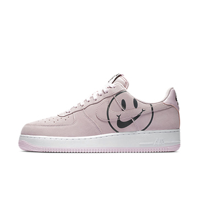 Nike Air Force 1 Low Have A Nike Day Smiley Face笑脸 粉 BQ9044-600