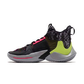 Air Jordan Why Not Zero.2威少2代鸳鸯篮球鞋 BV6352-003（2019.4.4发售）