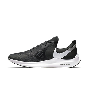 Nike ZOOM WINFLO 6新款男子网布透气休闲运动跑步鞋 AQ7497-001