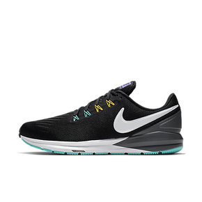 Nike耐克男鞋AIR ZOOM 登月22代透气运动鞋休闲跑步鞋AA1636-008