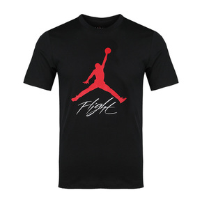 NIKE AIR JORDAN FLIGHT AJ4男子篮球运动休闲T恤短袖 AO0665-010