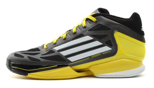 adiZero Crazy Light 2 Low