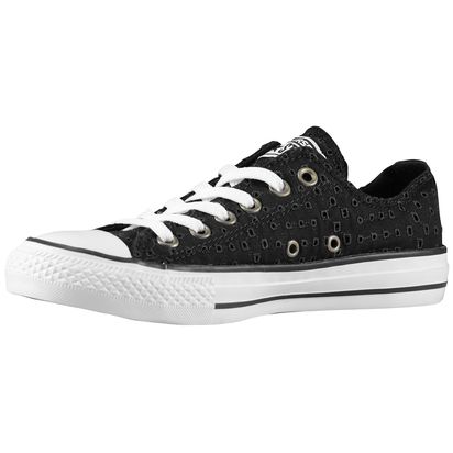 Converse All Star Eyelet Cutout - Women's