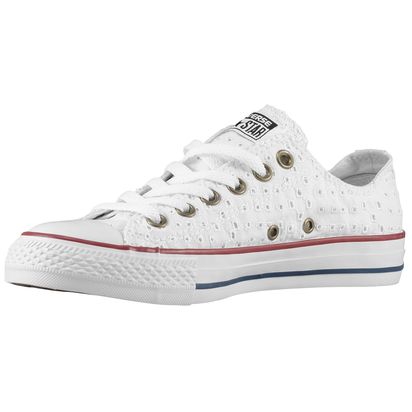 Converse All Star Eyelet Cutout - Women's