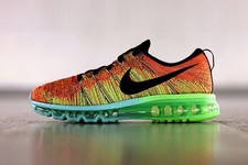 Nike Flyknit Air Max