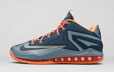 NIKE LEBRON XI MAX LOW