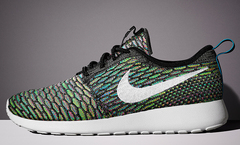 Nike Flyknit Roshe Run NM